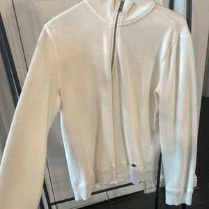 Off White Pull over Express Jacket